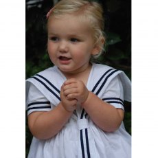 Powell Craft Emma Sailor Dress