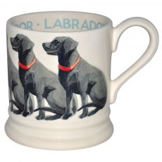 1/2PT Mug Labrador