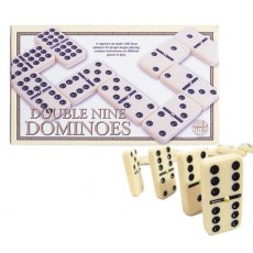 Double Nine Dominoes