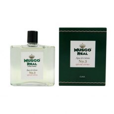 Musgo Real Cologne No3 Citrus