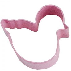 Pink Duckling Cutter