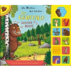 The Gruffalo Sound Book(075626)