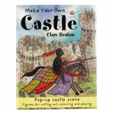 Make Your Own Castle Activity Book