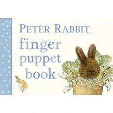 Peter Rabbit Finger Puppet Book