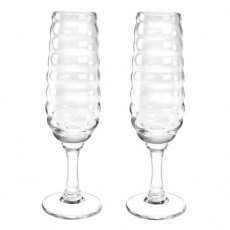 Sophie Conran Champagne Glass Set 2