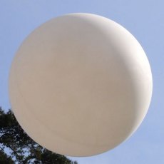 4ft Giant Cloudbuster Rover Balloon