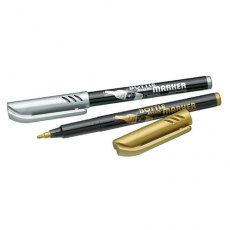 Glass Labeling Pens Set Of 2
