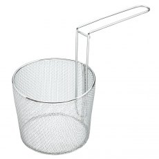 KitchenCraft Tinned Blanching Basket