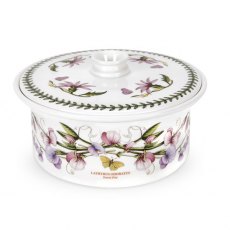 Botanic Garden Covered Casserole Dish