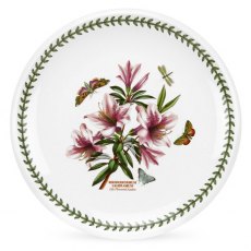 D/C   Botanic Garden Round Platter 13'