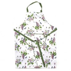 Botanic Garden Cotton Drill Apron