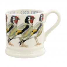 Goldfinch 1/2pt Mug