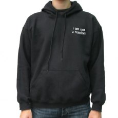 The Prisoner Hooded Sweatshirt