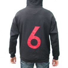 The Prisoner Hooded Sweatshirt