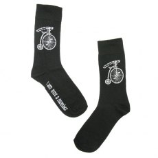 The Prisoner Socks