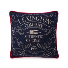 Lexington Authentic Sham Blue