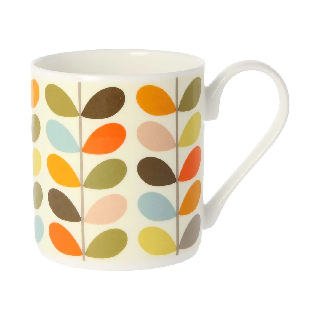 Orla Kiely Multi Stem Mug