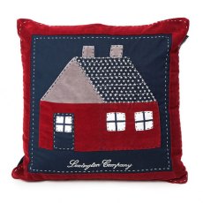 Lexington Holiday Patch House Sham / Cushion Cover