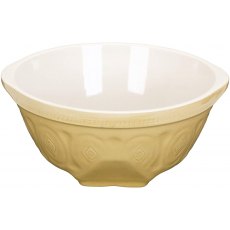 KitchenCraft Traditional Stoneware Mixing Bowl