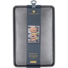 MasterClass Non-Stick Baking Tray, 39cm x 27cm