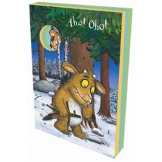 Gruffalo A5 Notebook