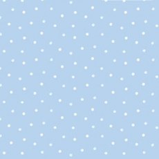 Emma Bridgewater  Polka Dots Single Bed Sheet