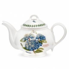 Botanic Garden Teapot (R) 2pt Hydrangea