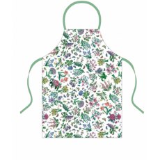 D/C   Botanic Garden PVC Apron Botanic Garden Chintz