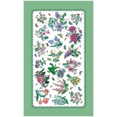 Botanic Garden Tea Towel Botanic Garden Chintz