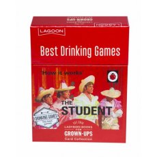 Ladybird Books-Best Drinking Games