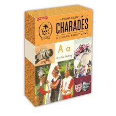 Ladybird Books-Charades