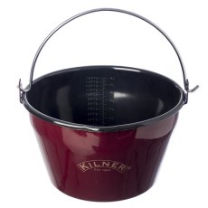 Kilner Red Enamel 8Litre Jam Pan