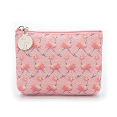 Glad To Be Me Pink Coin Purse