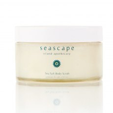 Uplift Sea Salt Scrub175ml