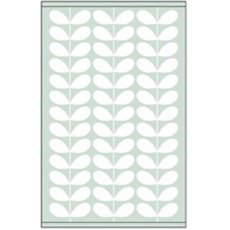 Orla Kiely Sheet Towel - Grey