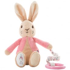 Flopsy Jiggle Attachable Toy
