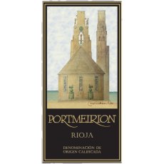 Portmeirion Rioja 750ml, Bodegas Del Medievo, Ebro, Spain