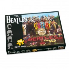 Beatles Sergeant Pepper Puzzle