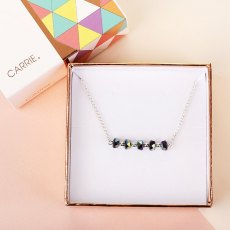 Chrome Allure Necklace