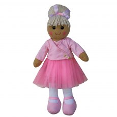 Powell Craft Rag Doll Ballerina