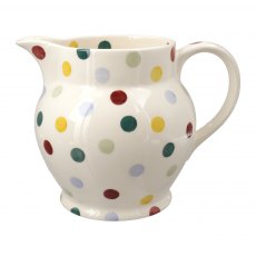 Polka Dot 3 Pint Jug