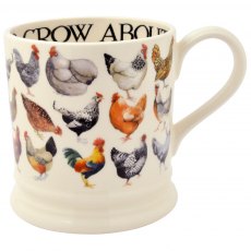 Hen & Toast 1 Pint Mug