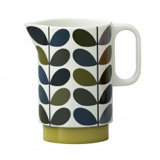 Orla Kiely Pitcher Khaki Marine