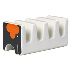 Orla Kiely Toast Rack Ela Elephant