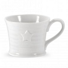D/C   Sophie Conran Embossed Star Mug