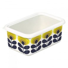 Medium Enamel Storage Container