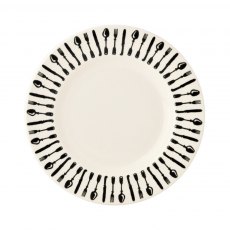 Knives & Forks 8.5' Plate