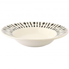 Knives & Forks Soup Plate