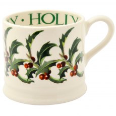 Holly Baby Mug
