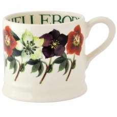 Multi Hellebore Baby Mug